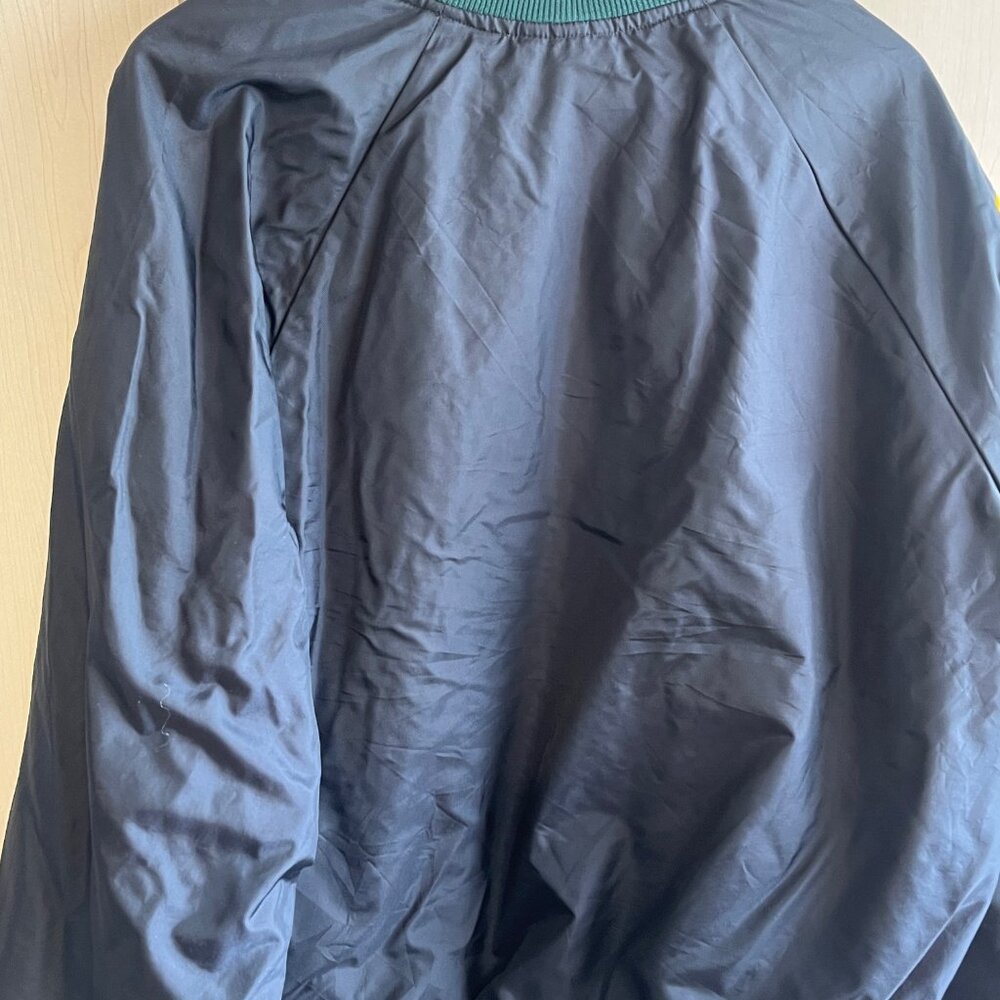 Harvard Clothing Athletic ‎ Otterwear Oregon Ducks Baseball Half-Zip Size XL USA - Picture 8 of 8